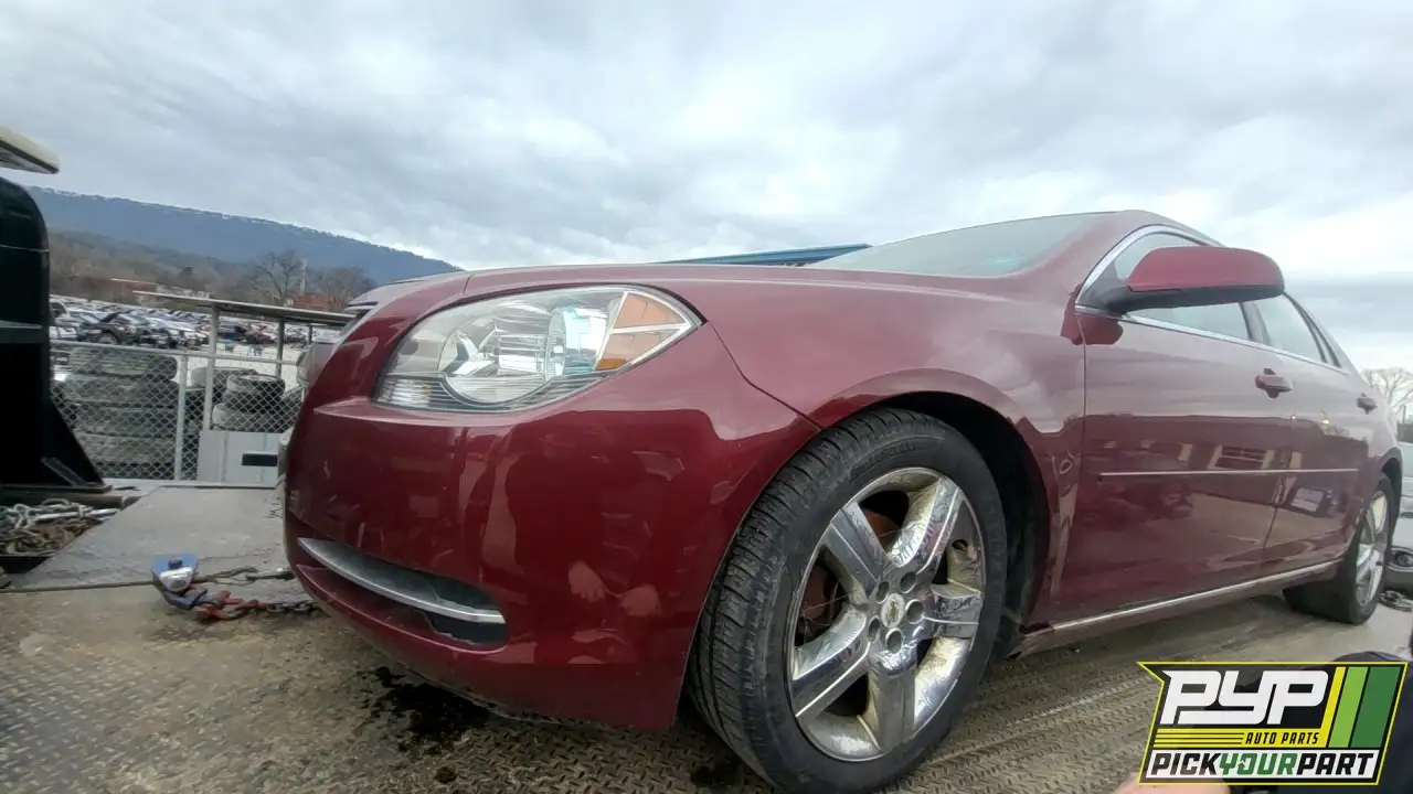 Photo of 2011 Chevrolet Malibu