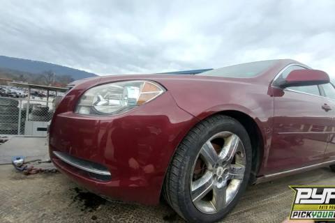Photo of 2011 Chevrolet Malibu