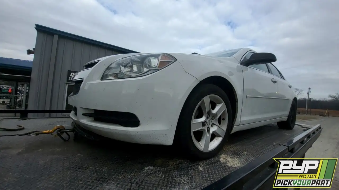 Photo of 2012 Chevrolet Malibu