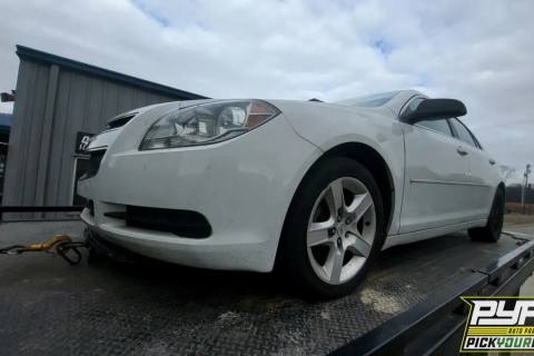 Photo of 2012 Chevrolet Malibu