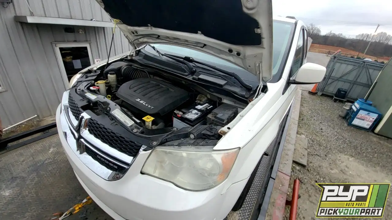 Photo of 2012 Dodge Grand Caravan