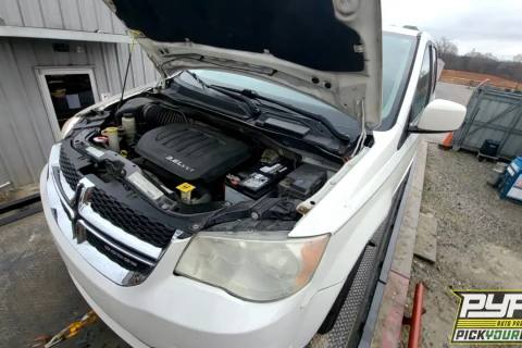 Photo of 2012 Dodge Grand Caravan