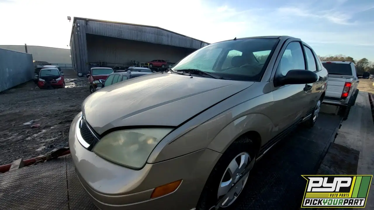 Photo of 2006 Ford Focus