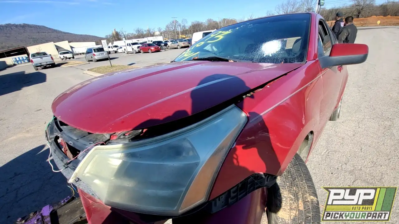 Photo of 2009 Ford Focus