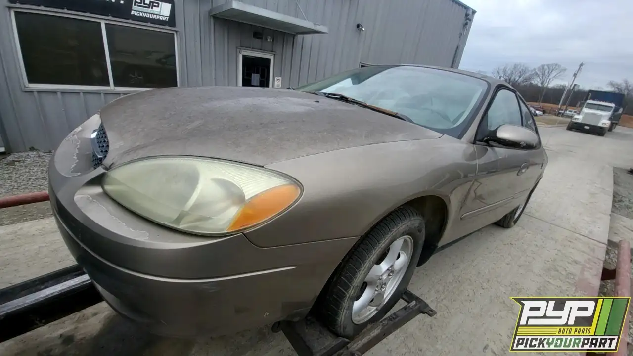Photo of 2002 Ford Taurus