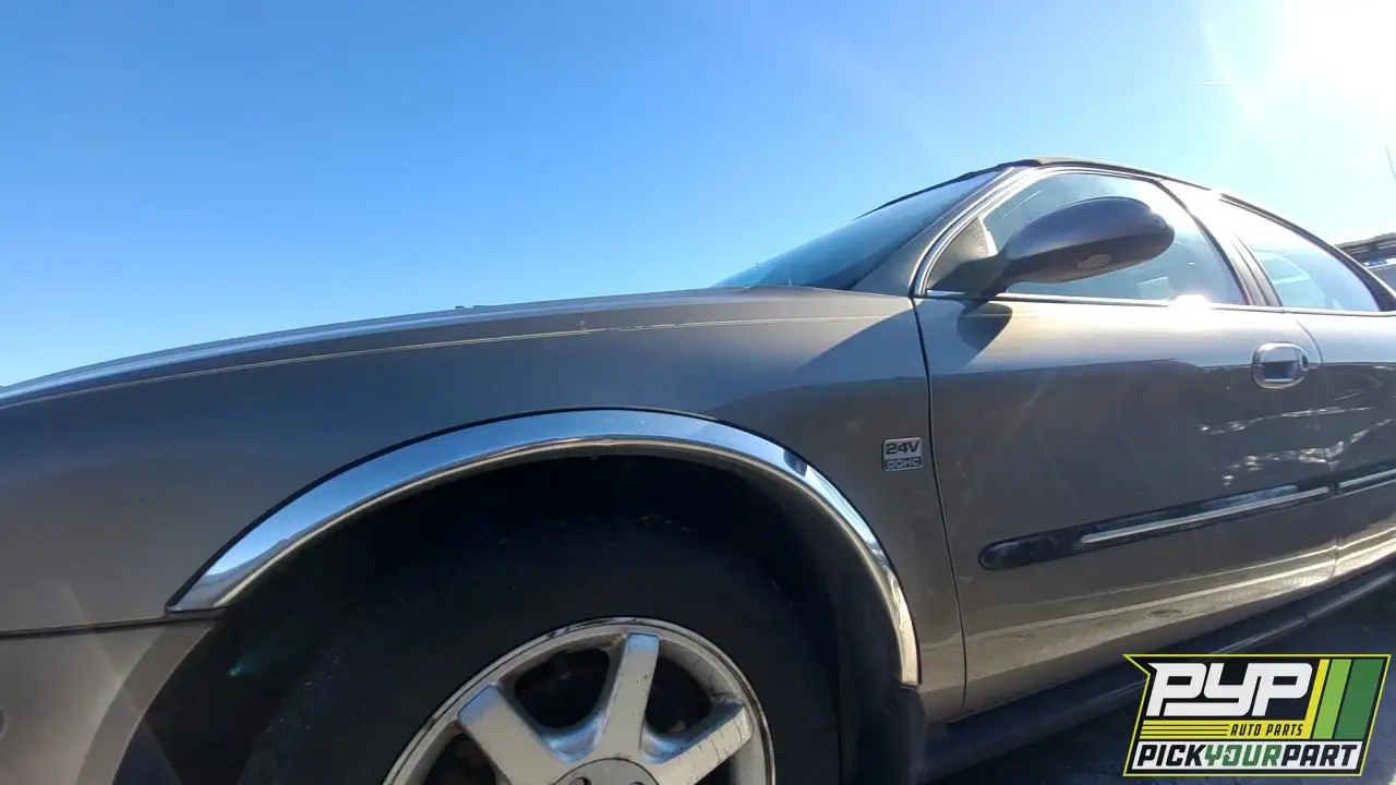 Photo of 2002 Mercury Sable