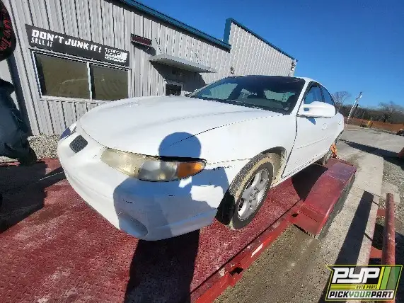 Photo of 1998 Pontiac Grand Prix