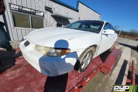 Photo of 1998 Pontiac Grand Prix