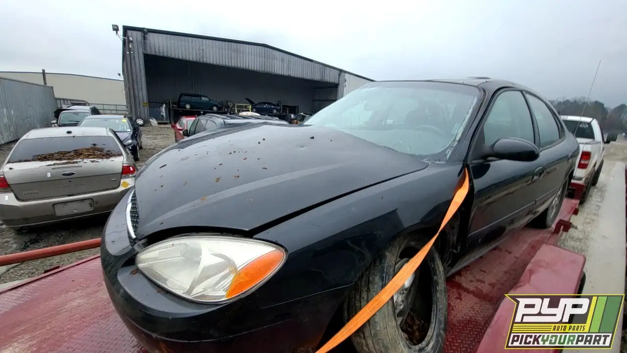 Photo of 2001 Ford Taurus