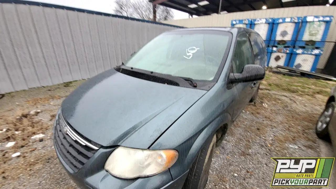 Photo of 2007 Chrysler Town & Country