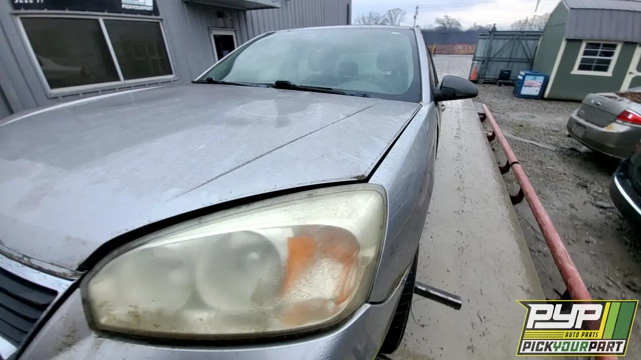 Photo of 2007 Chevrolet Malibu