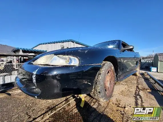 Photo of 1998 Ford Mustang