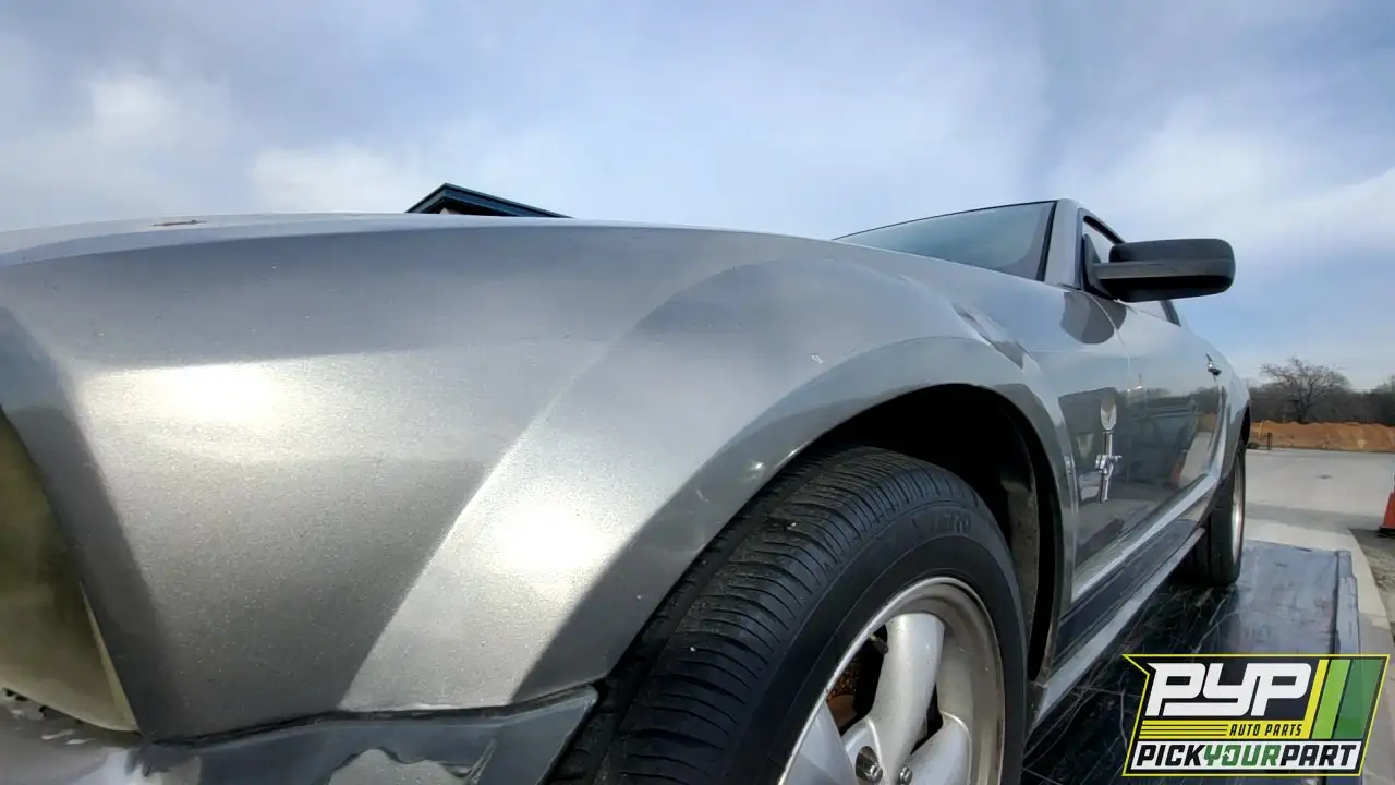 Photo of 2008 Ford Mustang