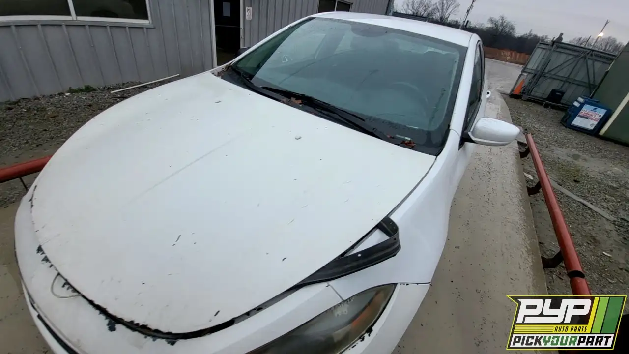 Photo of 2013 Dodge Dart