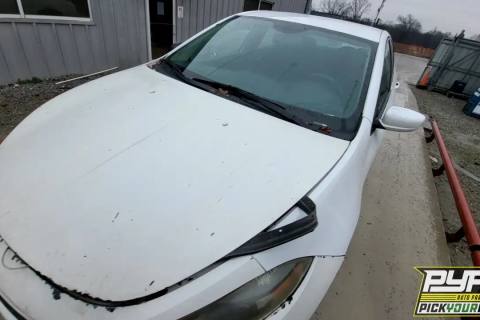Photo of 2013 Dodge Dart