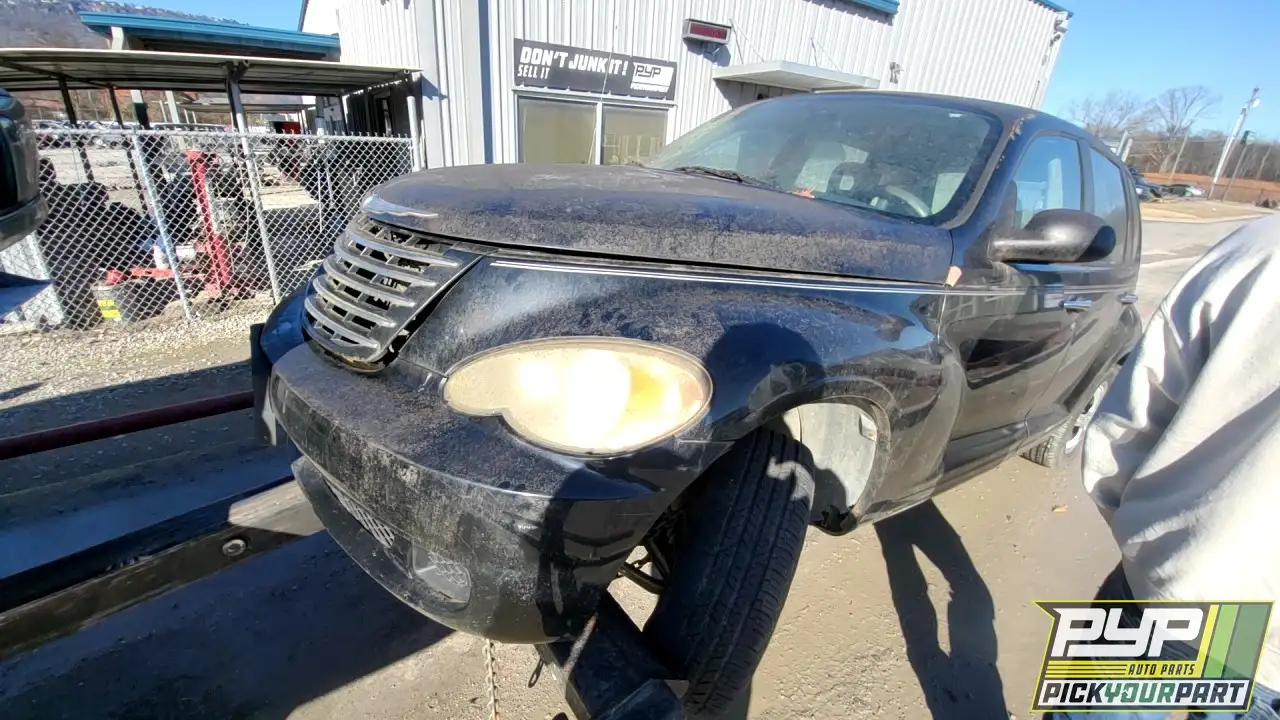 Photo of 2007 Chrysler Pt Cruiser