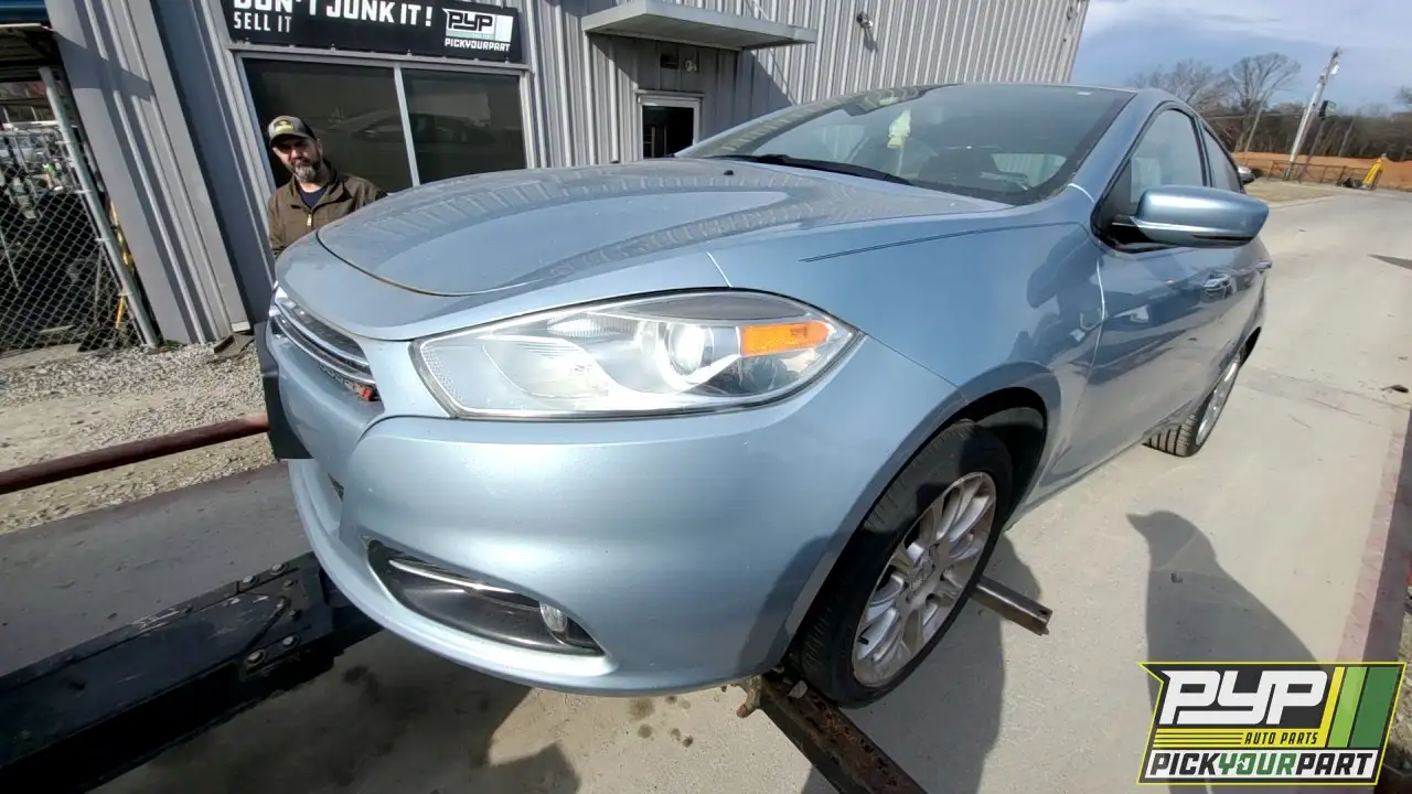 Photo of 2013 Dodge Dart