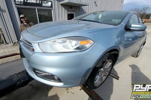 Photo of 2013 Dodge Dart