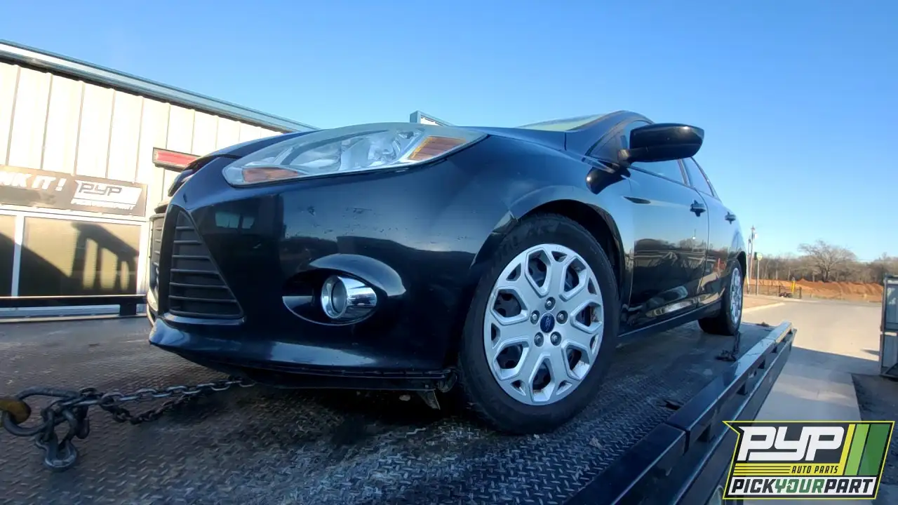 Photo of 2012 Ford Focus