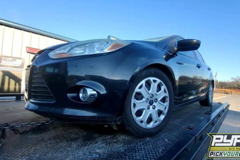 Photo of 2012 Ford Focus