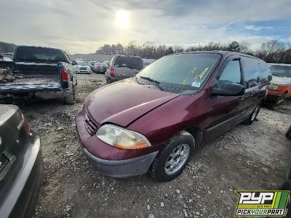 Photo of 1999 Ford Windstar