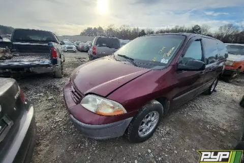 Photo of 1999 Ford Windstar