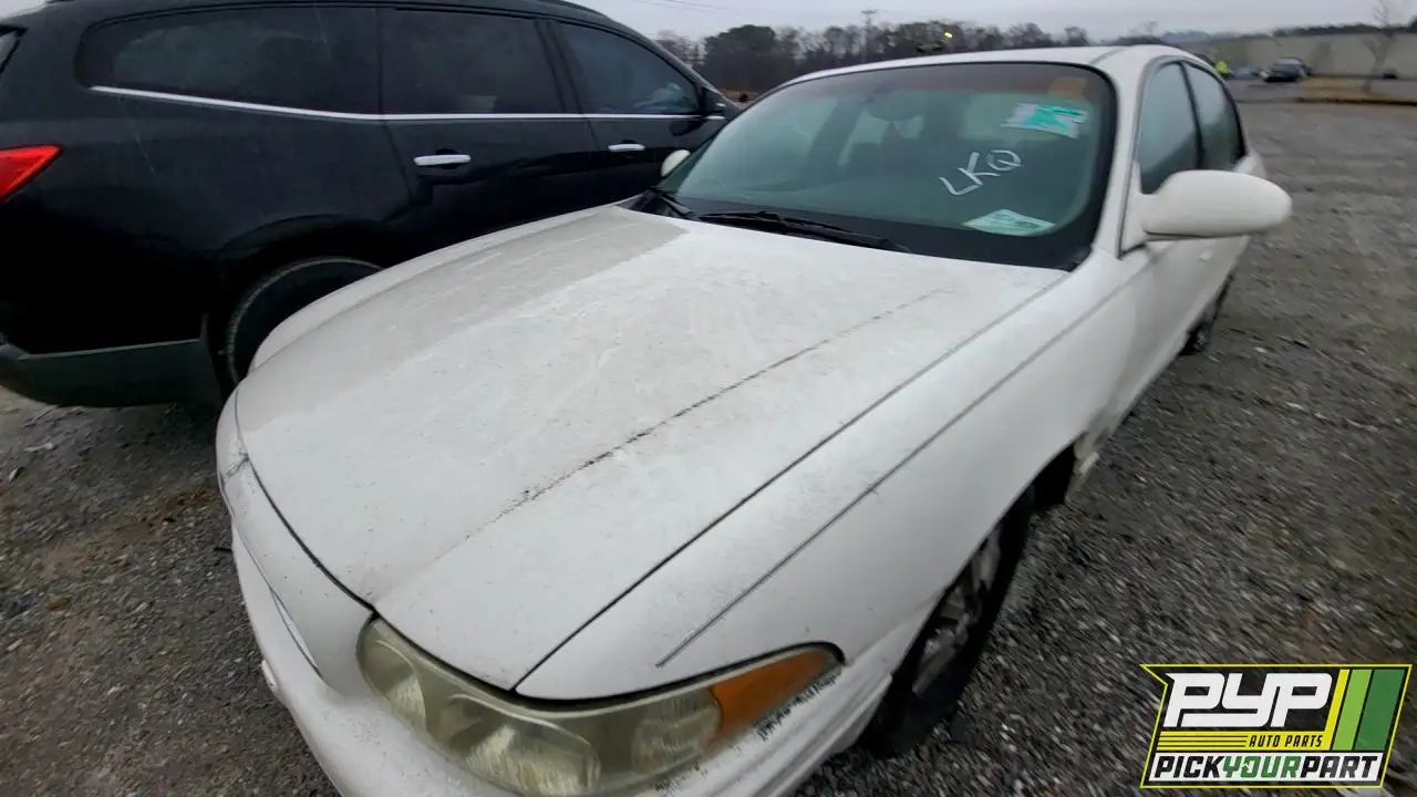 Photo of 2004 Buick Lesabre