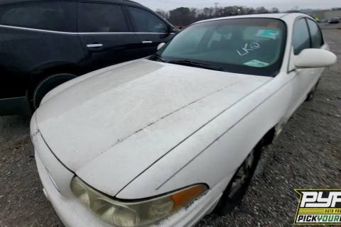 Photo of 2004 Buick Lesabre
