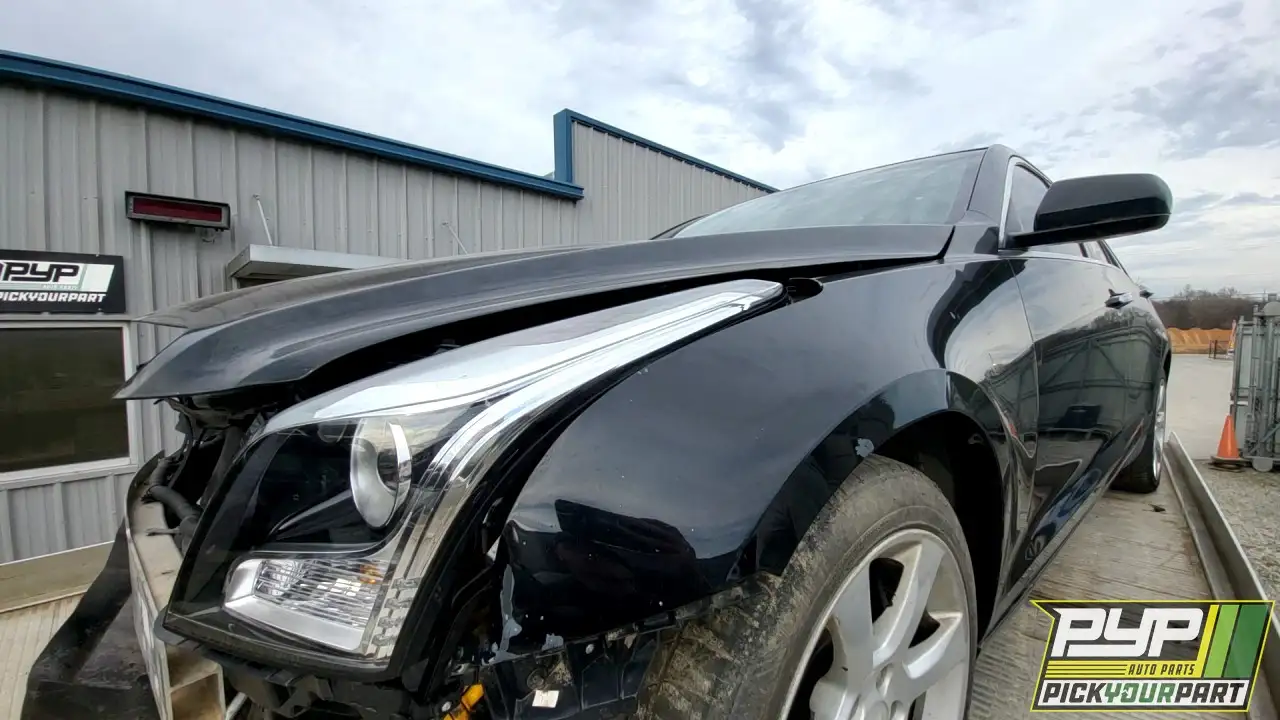 Photo of 2013 Cadillac Ats