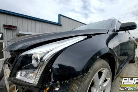 Photo of 2013 Cadillac Ats