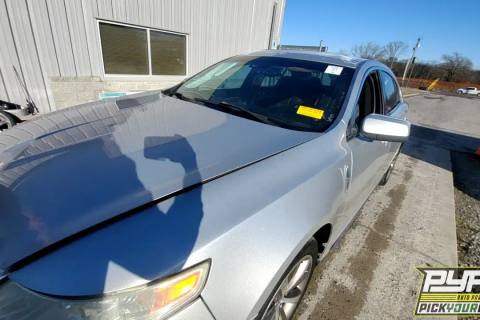 Photo of 2009 Lincoln Mks