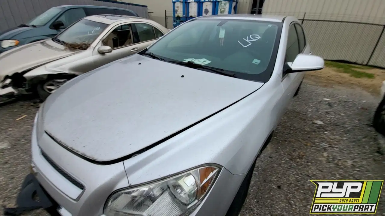 Photo of 2011 Chevrolet Malibu