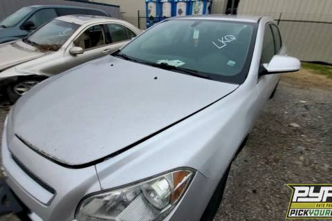 Photo of 2011 Chevrolet Malibu