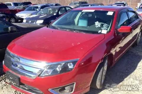 Photo of 2012 Ford Fusion