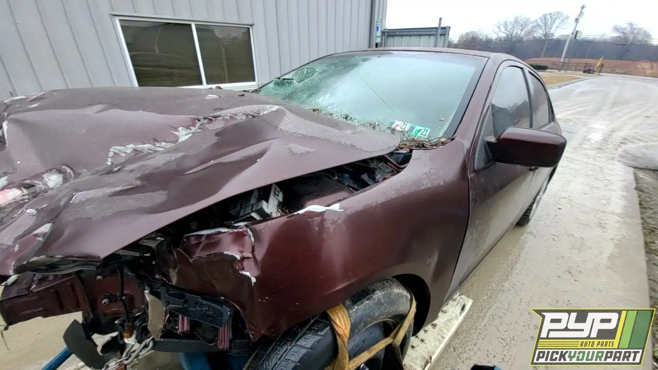 Photo of 2012 Ford Fusion