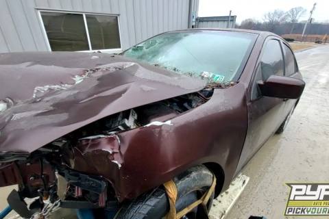 Photo of 2012 Ford Fusion