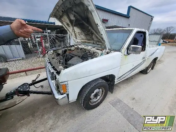 Photo of 1993 Nissan D21