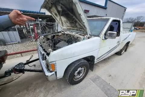 Photo of 1993 Nissan D21