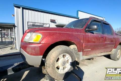 Photo of 2002 Ford Explorer Sport Trac