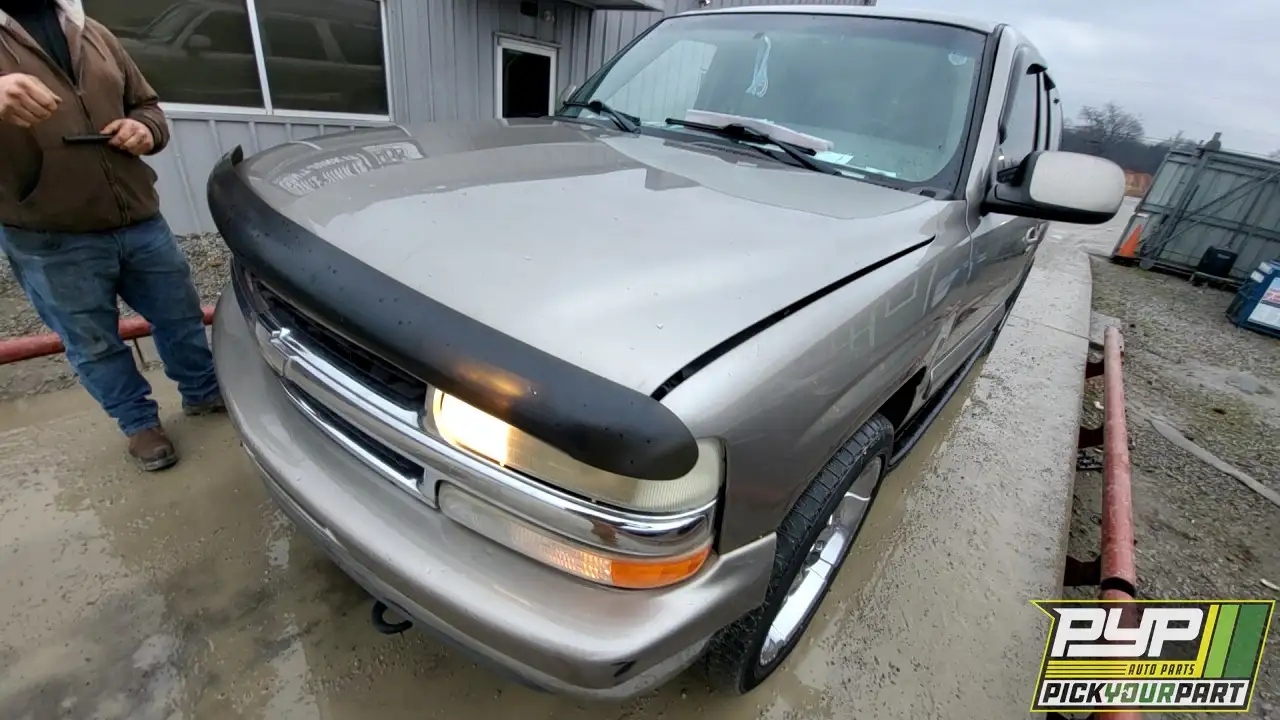 Photo of 2001 Chevrolet Suburban 1500