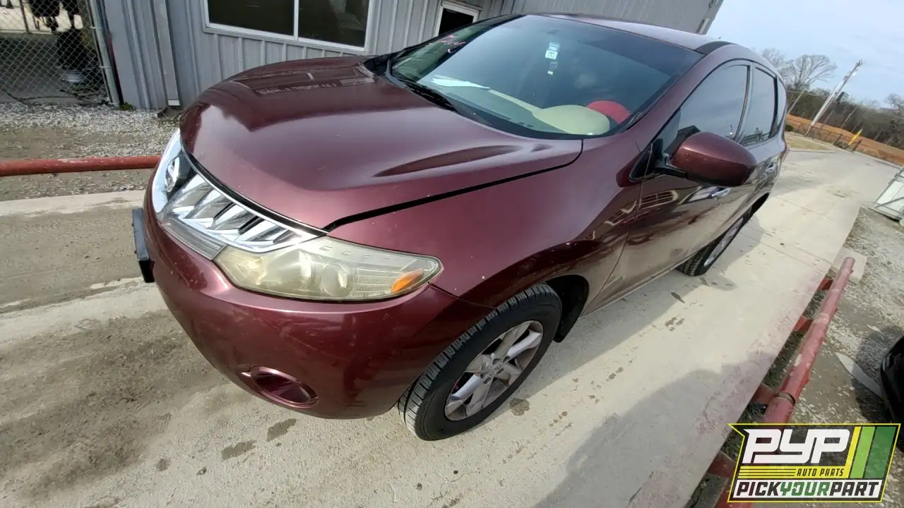 Photo of 2009 Nissan Murano