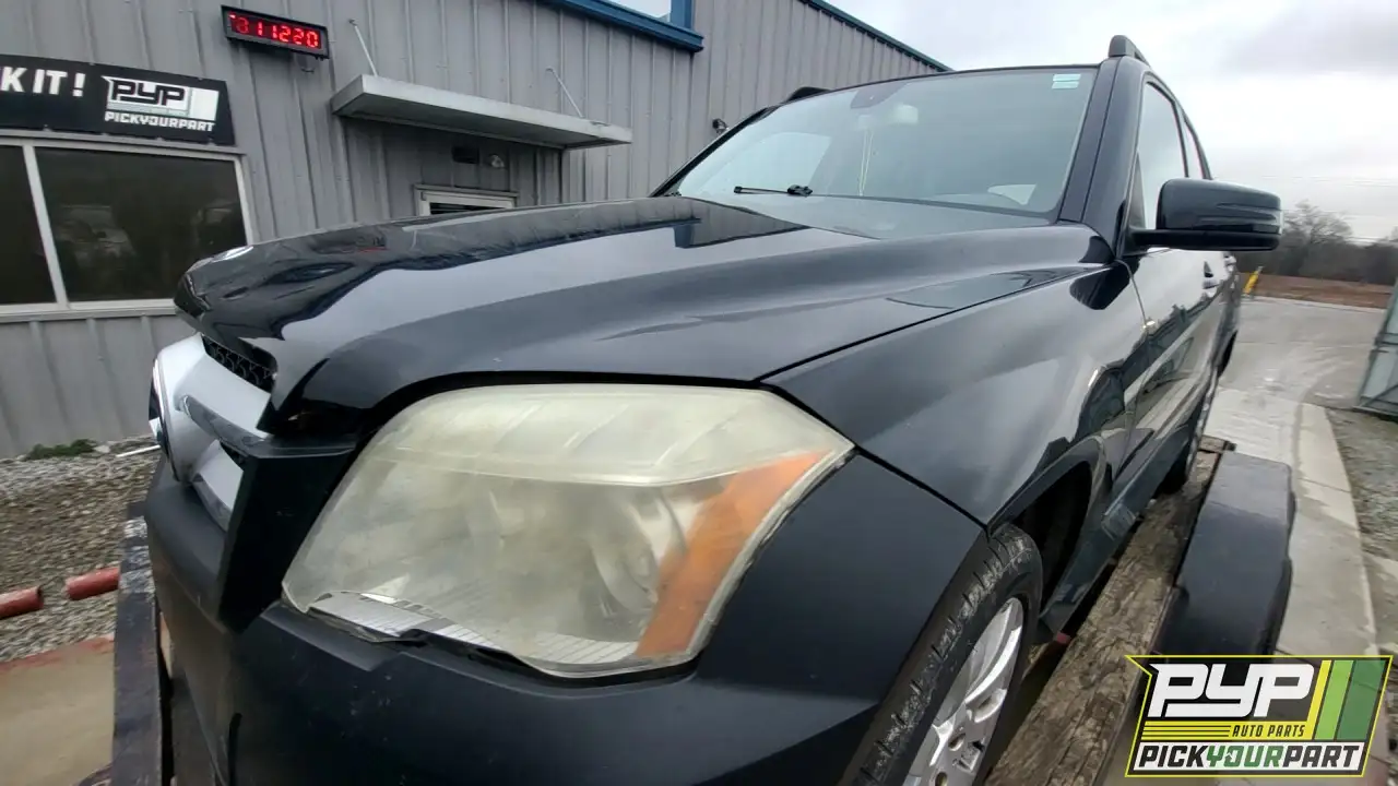 Photo of 2010 Mercedes-Benz Glk350