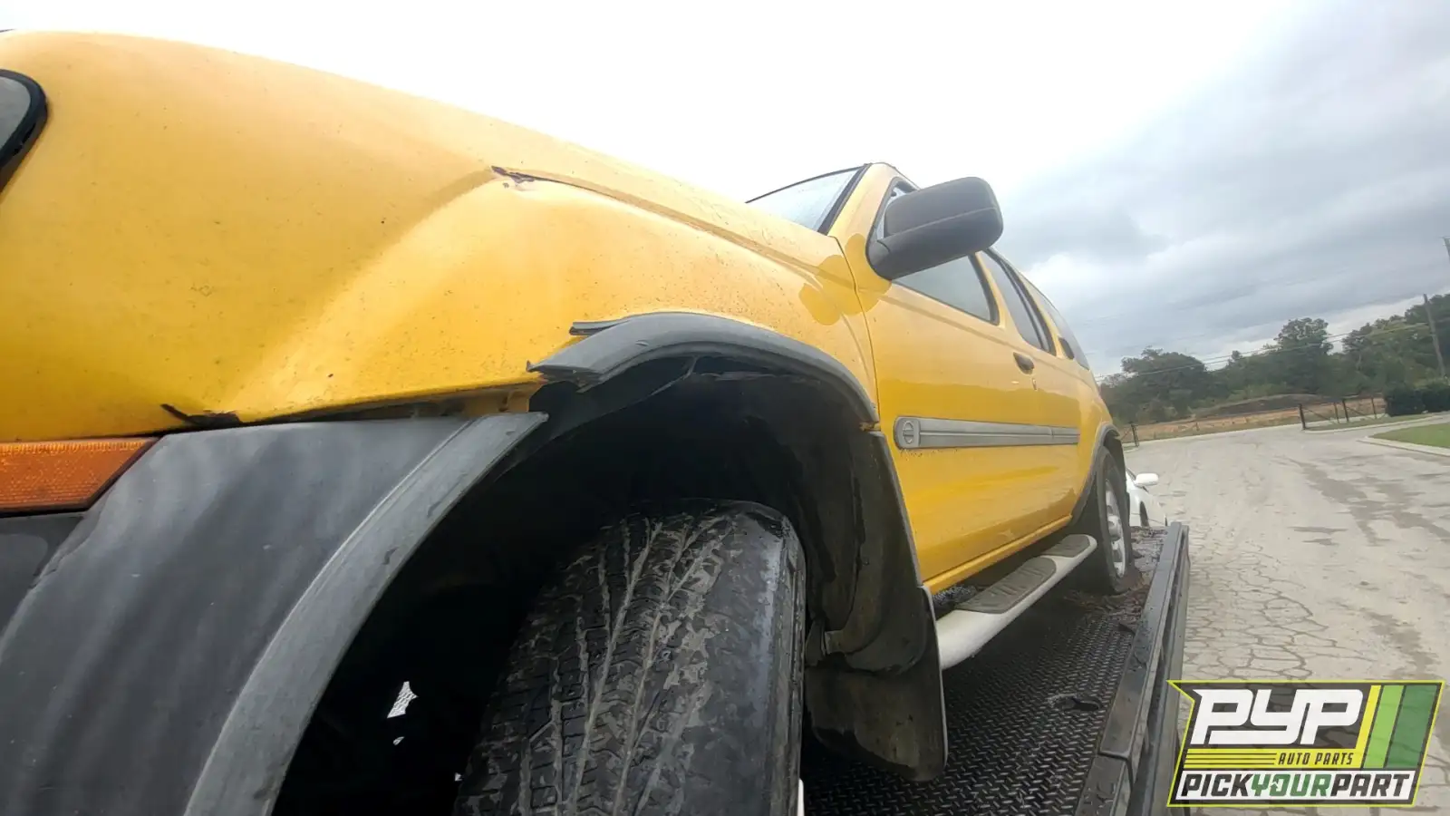 Photo of 2002 Nissan Xterra