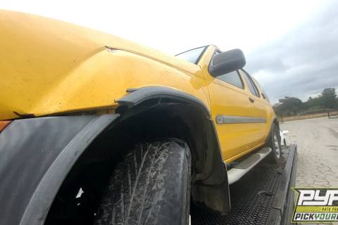 Photo of 2002 Nissan Xterra