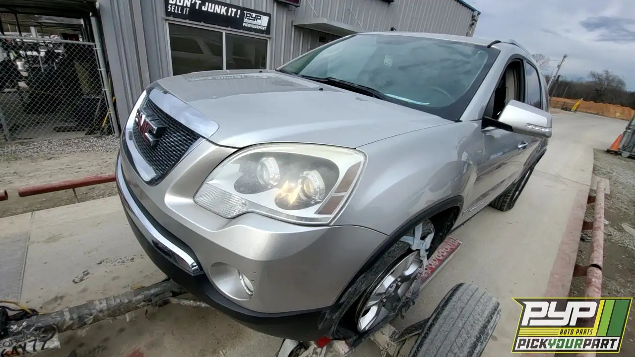Photo of 2008 Gmc Acadia