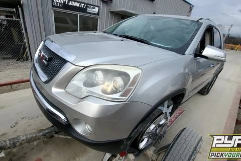 Photo of 2008 Gmc Acadia
