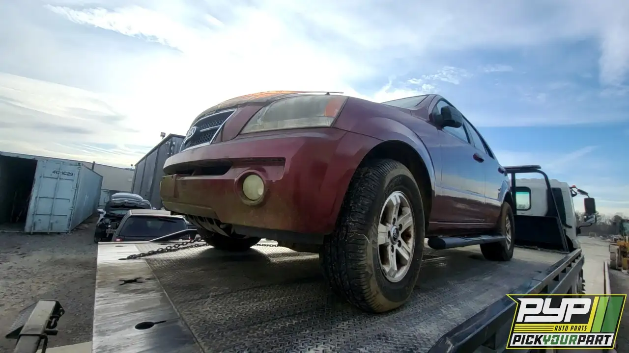 Photo of 2005 Kia Sorento