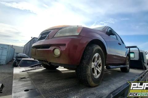 Photo of 2005 Kia Sorento
