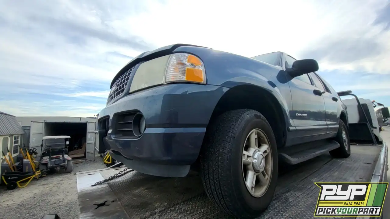 Photo of 2004 Ford Explorer
