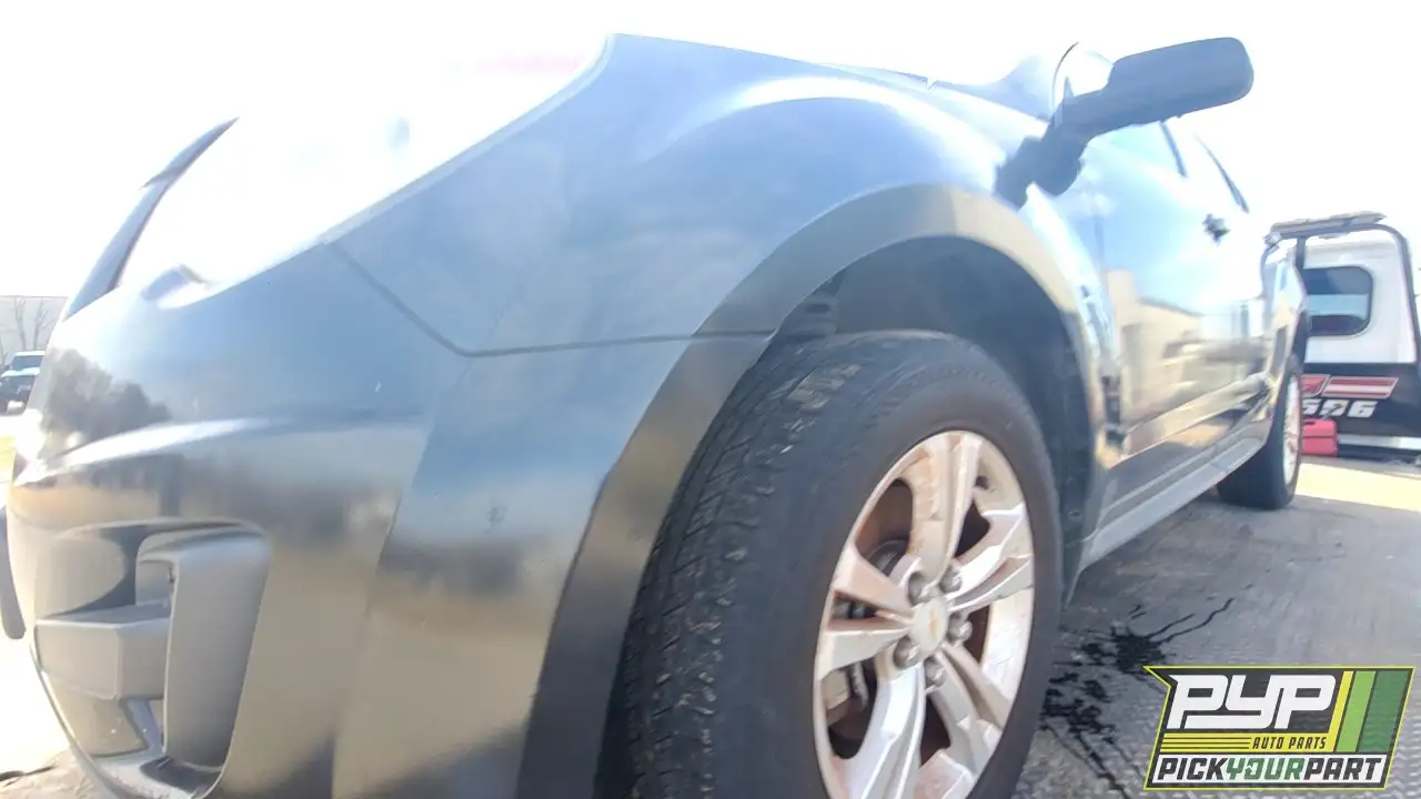 Photo of 2015 Chevrolet Equinox